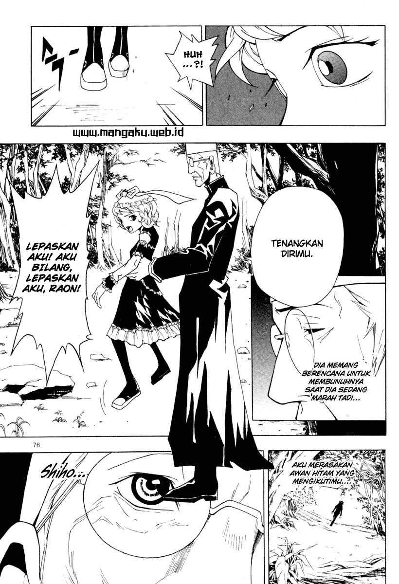 Blast Chapter 25 Bahasa Indonesia